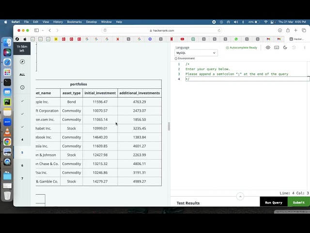 Java Developer Online Assessment – Practice Test with Explanations (Banking/Finance Domain)