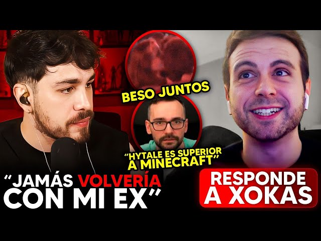 VEGETTA777 ¡RESPONDE a XOKAS! JUANSGUARNIZO ¡NUNCA VOLVERIA con su EX! EMIKUKIS y GLOGLO se BESAN