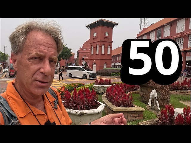 The Number 50: My Weird Trick for Understanding 600 Years of Melaka History