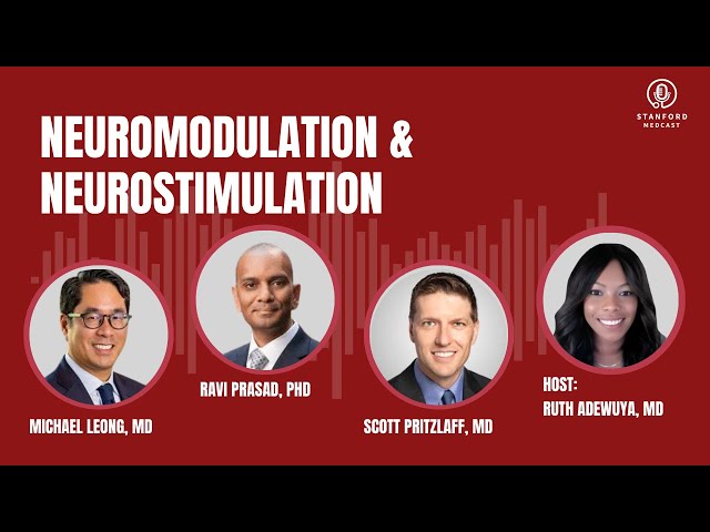 Episode 11: Hot Topics Mini-series: Neuromodulation/Neurostimulation