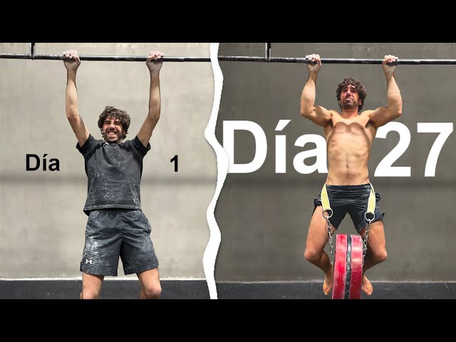 I Trained Like a Professional Climber for 30 Days