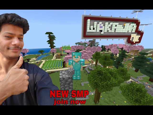 Minecraft live stream join my public SMP Java and pocket edition 24/7 #gamerfleet #technogamer