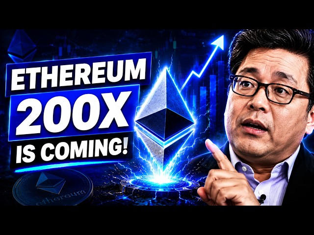 Tom Lee: Ethereum Could Be the Biggest Winner This Cycle 100X