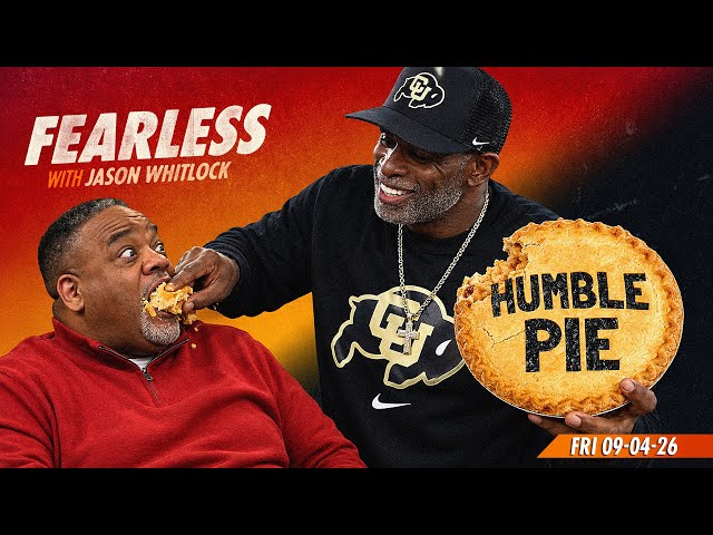 Deion Sanders & Colorado Upset Ga. Tech - Stick It To Jason Whitlock
