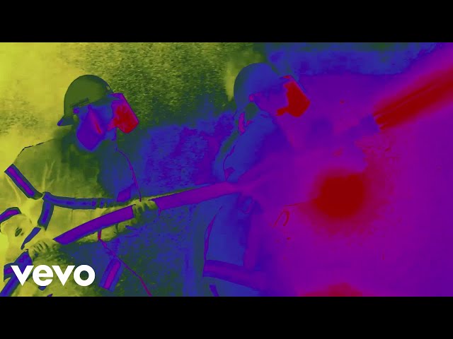 Radio Oumuamua - Trance Dispatch (Official Music Video) ft. Dirty Junkyard Dogs