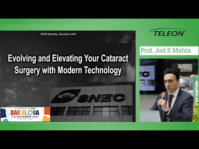 Evolving and Elevating Your Cataract Surgery with Modern IOL Technology: FEMTIS intraocular lenses