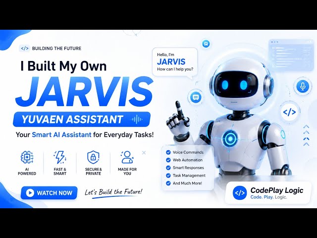 I Created a Real JARVIS AI Assistant 😱 (HTML CSS JS) #viral #status #coding #jarvis#halo #viralvideo