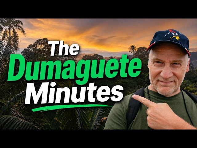 The Dumaguete Minutes Friday September 25th 2026
