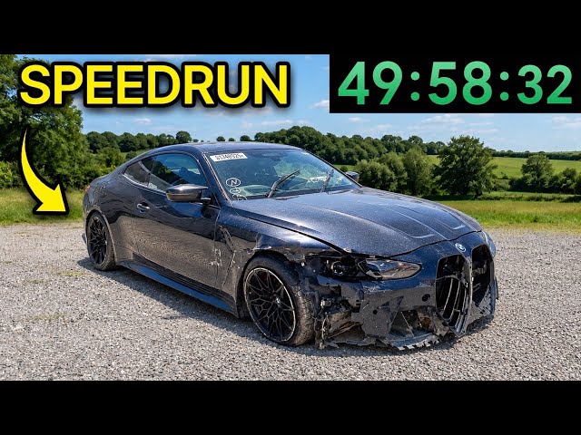 I BOUGHT ANOTHER G82 M4 & FIXED IT IN LESS THAN 50 MINUTES