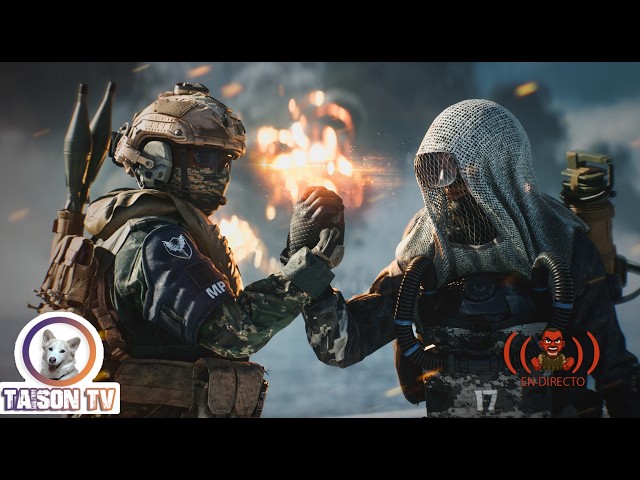 🔔📲🚨Battlefield Rakeds y mas tarde mount and blade 2