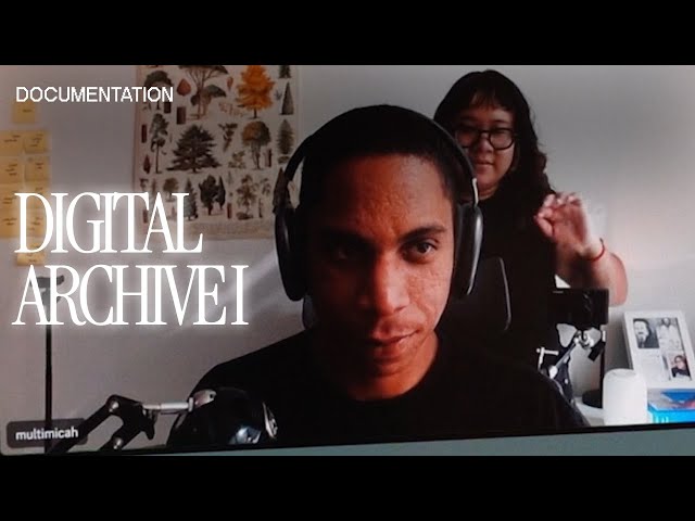 digital archive I - seattle living, playing nostalgic games, new apartment