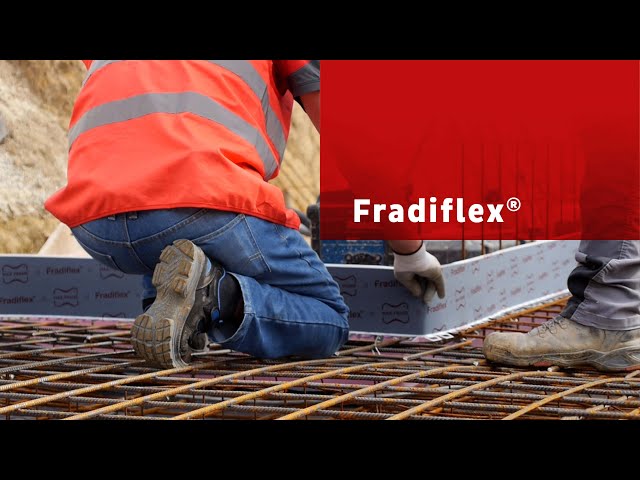 Secure joint waterproofing between base slab and basement wall