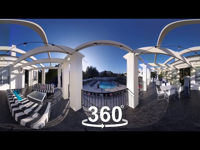 Arden Villas (UCF) - LiveSomeWhere 360 Video Tour