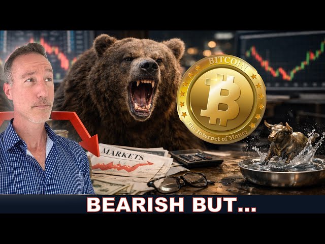 Bitcoin Bearish. Layoffs, Sell-Offs, Risk-Off and Clarity.