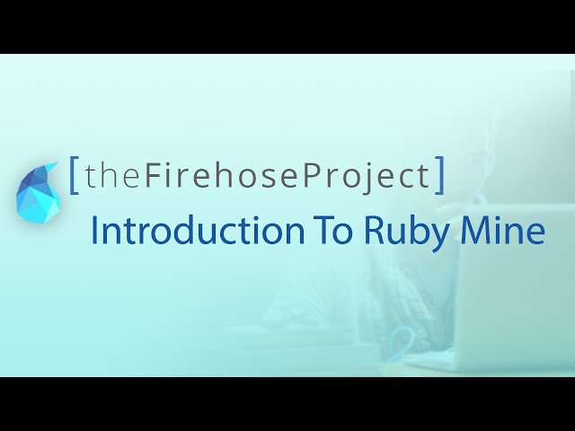 Ruby Mine