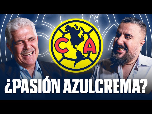 TUCA lo acepta y revela: “AMÉRICA me gusta, es MUY FRONTAL” | Episodio 48