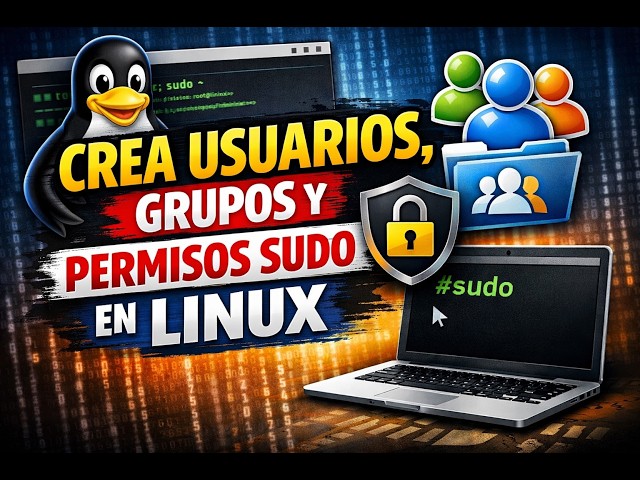 Gestión de usuarios en Linux