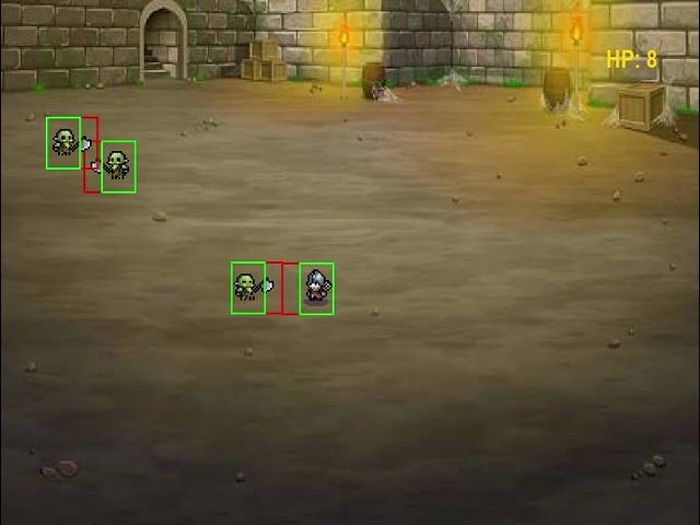 Dungeon-Sentinel Demo