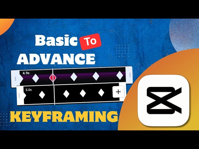 Basic To Advance Level Keyframing / Video Editing Techniques / Edit like a pro /Capcut Tutorial