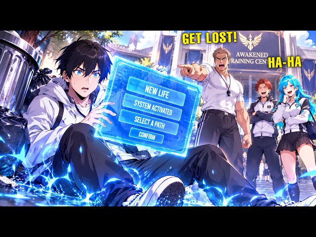 Kicked Out of the Academy, He Unlocks the Crazy Cheat System and Dominates Everyone! - Manhwa Recap
