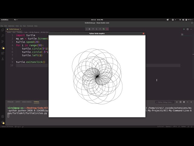 Python Art?