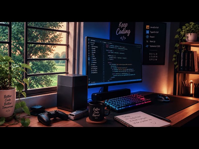 🚀 My Web Development Journey