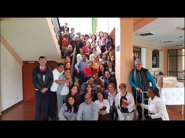 3rd Annual Retreat for Central Servers and Pustinikki of the Hosanna Family 2019