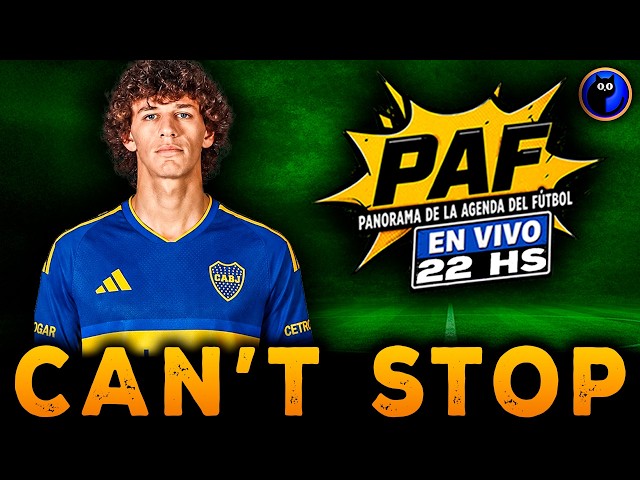 💥PAF EN VIVO: ¡Se viene el JAGGER TIME! | Repercusión del el CLASICO y la clausula "ANTI-STREAMERS"