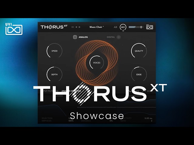 UVI Thorus XT | Showcase