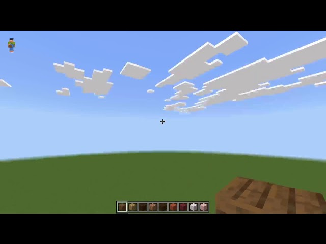 day one of trying to make a mansion in minecraft                                creative mode