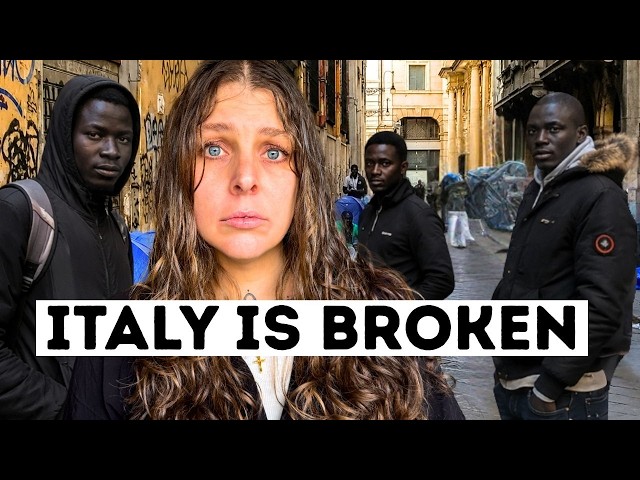 Italy Doesn’t Feel Like Europe Anymore…