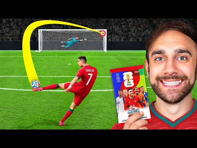 1 Goal = 1 Pack