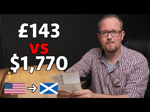 Is back to school really cheaper in Scotland?