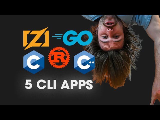 These programming languages are so weird...