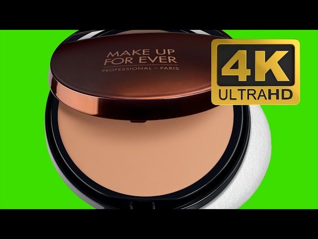 MUFE Mat Velvet - Free Green Screen Effects 4K