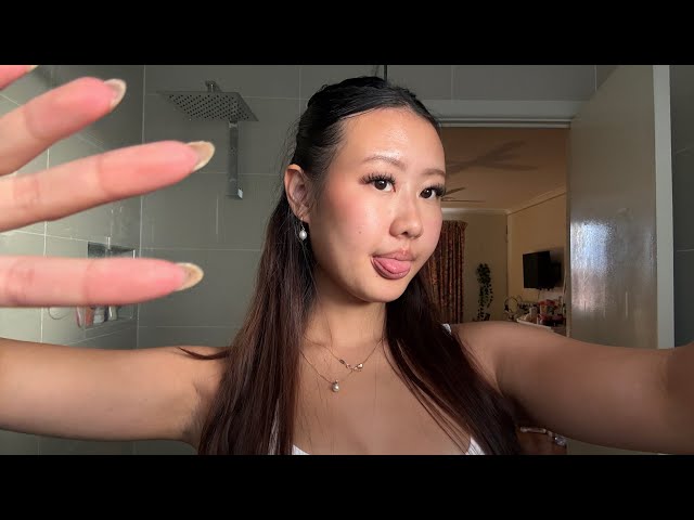 ASMR camera tapping