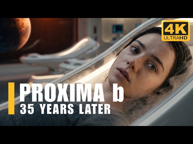 Proxima Centauri b: Humanity's First Colony FULL EPISODE | Science Fiction Documentary
