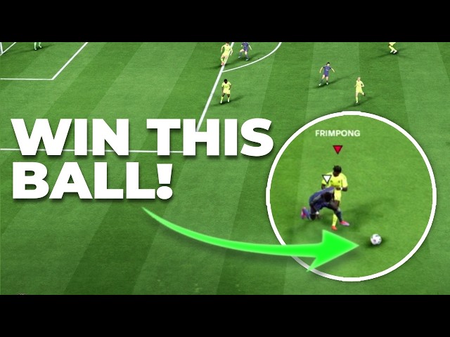 This Secret Mechanic Controls The Defense In FC 26!