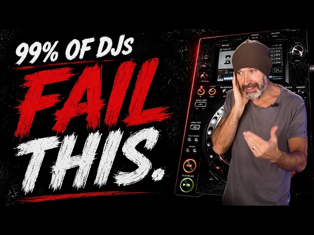 The Beatmatching Test 99% Of DJs Fail
