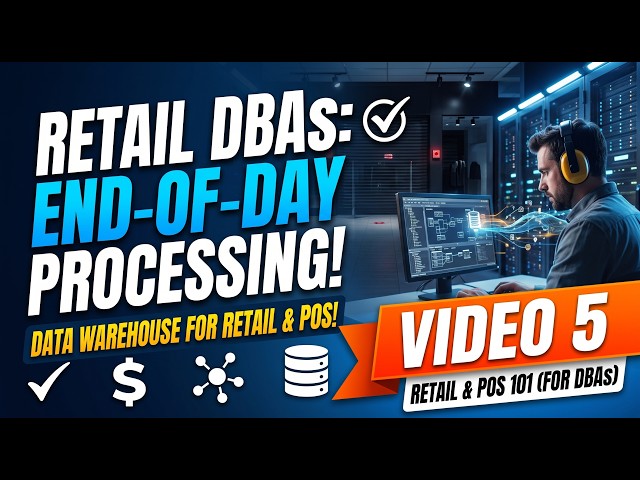 Point of Sale Architecture: Nightly Batch Processing Explained (Part 5)