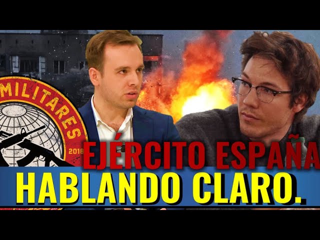 🎙️¡Pablo del Amo DESATADO sobre la Defensa en España!