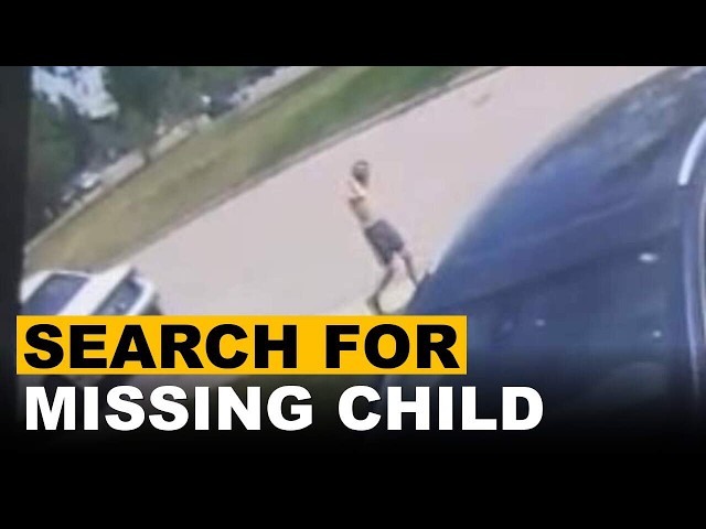 Missing Calgary Boy Sparks Rare Emergency Alert After Provincial Exemption