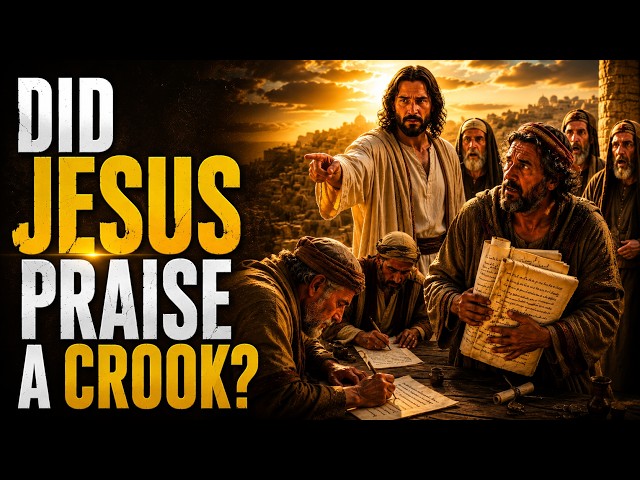 Did Jesus Praise a Dishonest Man? | Parables Explained Series