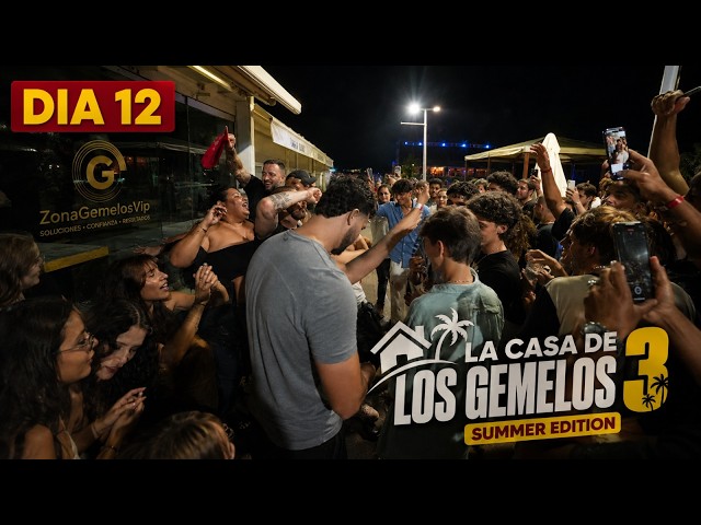 LA CASA DE LOS GEMELOS 3 | #CASAGEMELOS8