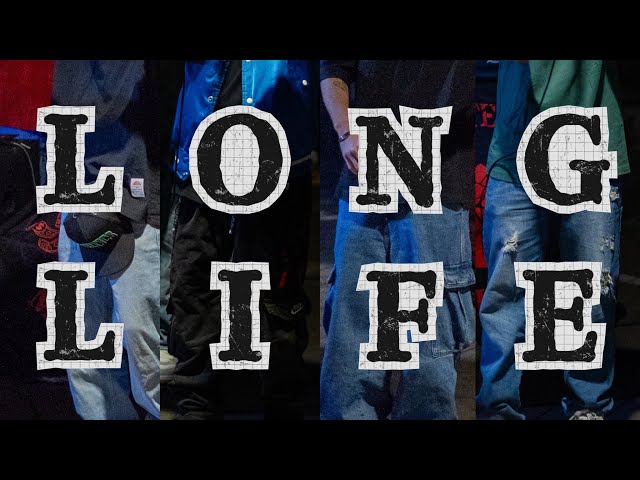 La Sociedad - Long Life (Visualizer)