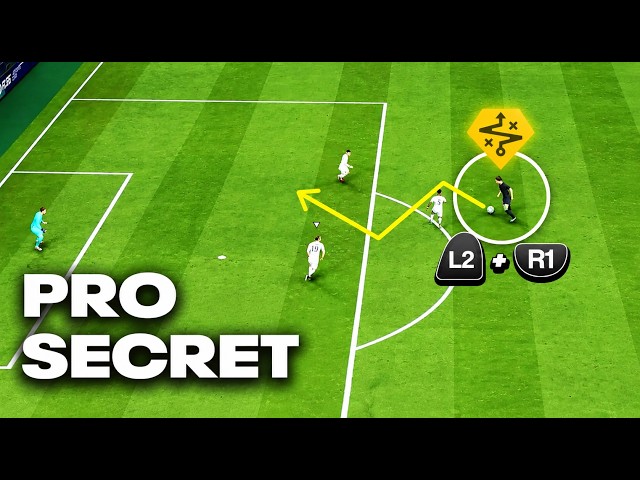 The Only Dribbling Tricks You Need on FC 26