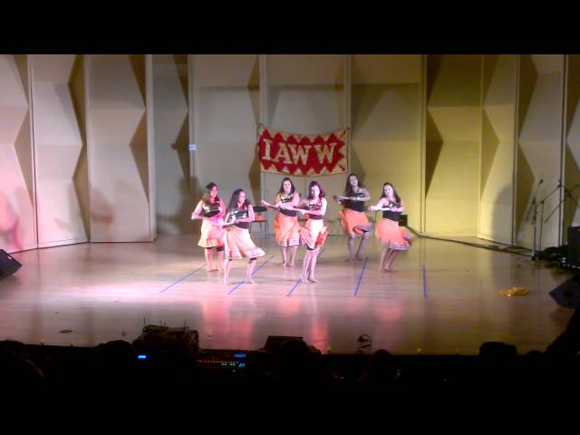 IAWW Diwali 2014 - BollyWorks Dance Troupe - Bollywood Through The Ages