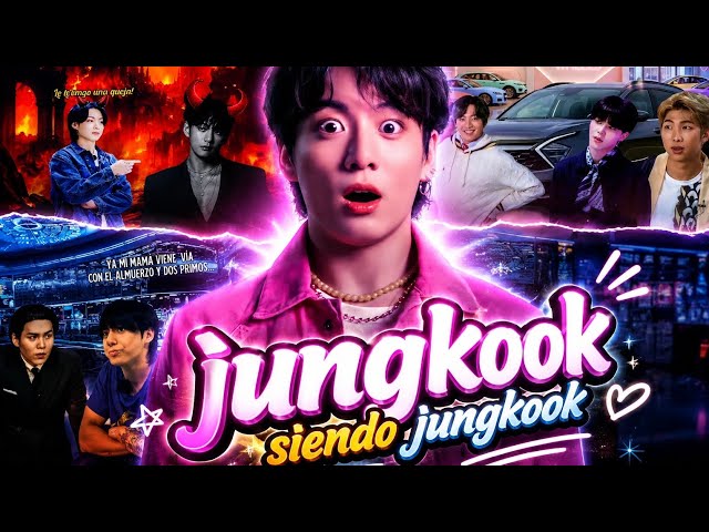 Compilation of short skits with audio that DEFINITELY suits Jungkook 💗 #jungkook