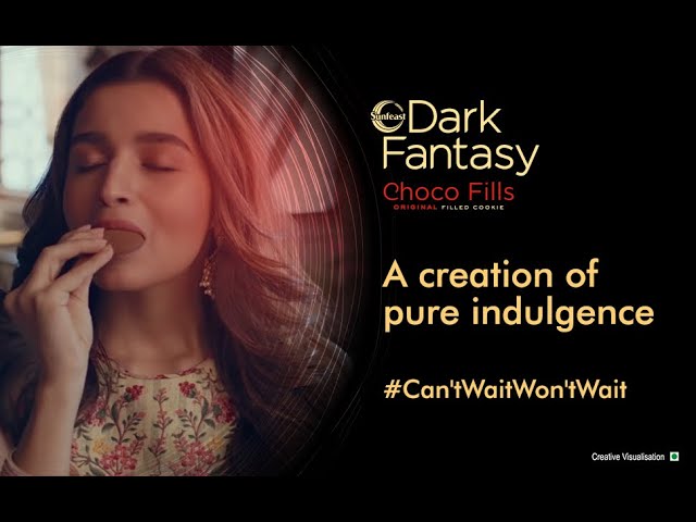 Sunfeast Dark Fantasy Choco Fills, 600 g