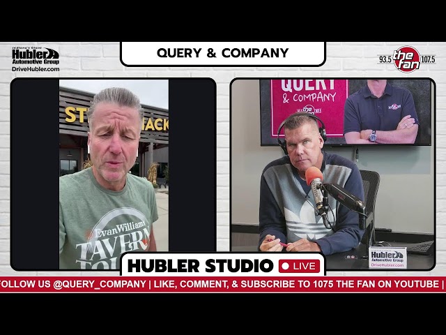 Query & Company - Colts vs Texans Preview + Indiana Fever Seed Scenarios!